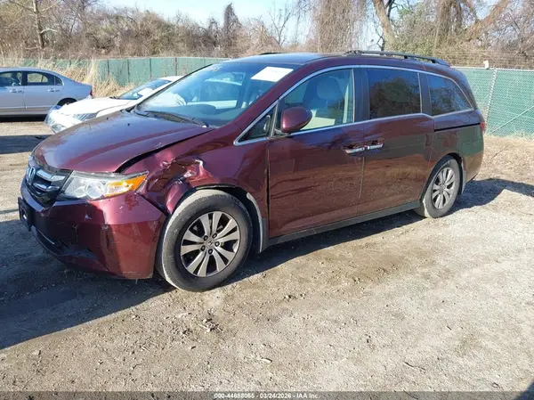 5FNRL5H36GB108435 2016 HONDA ODYSSEY - Image 2