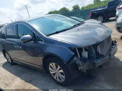 5FNRL5H36GB110833 2016 HONDA ODYSSEY