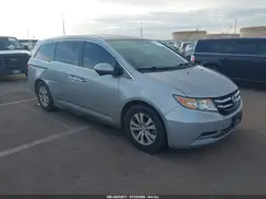 5FNRL5H36GB112162 2016 HONDA ODYSSEY