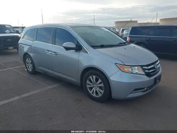 5FNRL5H36GB112162 2016 HONDA ODYSSEY - Image 1