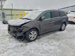 5FNRL5H36GB112355 2016 HONDA ODYSSEY