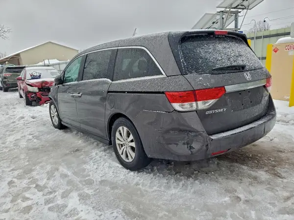5FNRL5H36GB112355 2016 HONDA ODYSSEY - Image 2