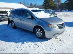 5FNRL5H36GB112808 2016 HONDA ODYSSEY
