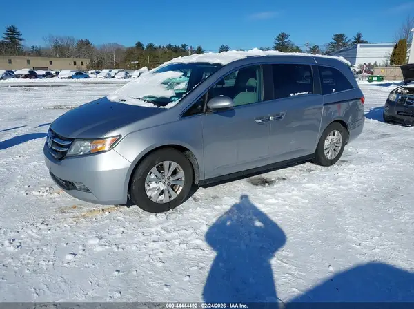 5FNRL5H36GB112808 2016 HONDA ODYSSEY - Image 2