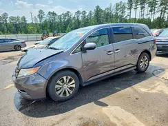 5FNRL5H36GB113540 2016 HONDA ODYSSEY