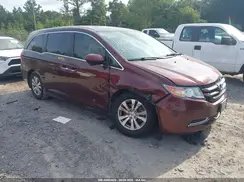 5FNRL5H36GB115029 2016 HONDA ODYSSEY
