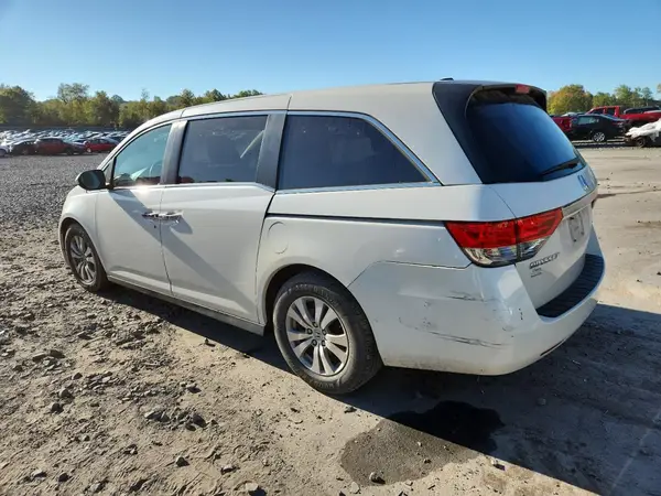 5FNRL5H36GB116552 2016 HONDA ODYSSEY - Image 2
