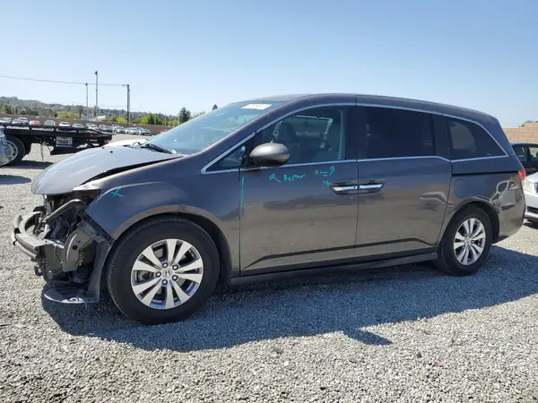 5FNRL5H36GB117877 2016 HONDA ODYSSEY - Image 1