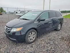 5FNRL5H36GB119659 2016 HONDA ODYSSEY