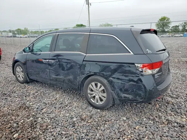 5FNRL5H36GB119659 2016 HONDA ODYSSEY - Image 2