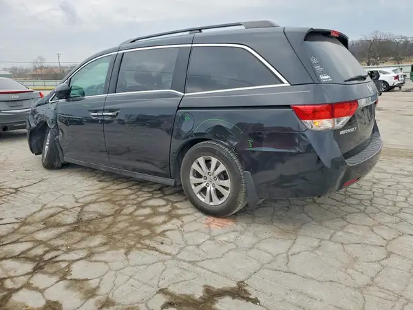 5FNRL5H36GB120293 2016 HONDA ODYSSEY - Image 2