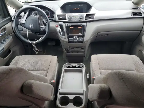 5FNRL5H36GB120293 2016 HONDA ODYSSEY - Image 8