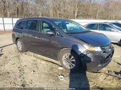 5FNRL5H36GB124005 2016 HONDA ODYSSEY