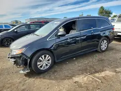 5FNRL5H36GB127082 2016 HONDA ODYSSEY