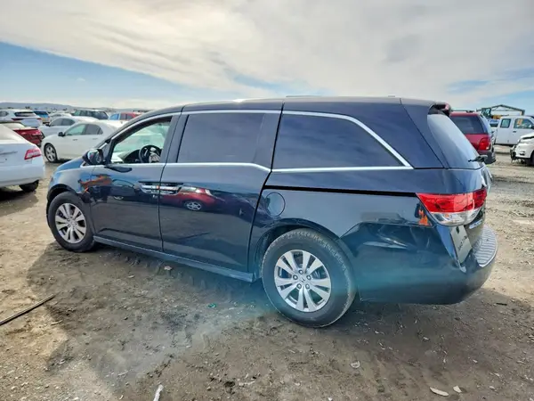 5FNRL5H36GB127082 2016 HONDA ODYSSEY - Image 2