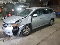 5FNRL5H36GB128281 2016 HONDA ODYSSEY