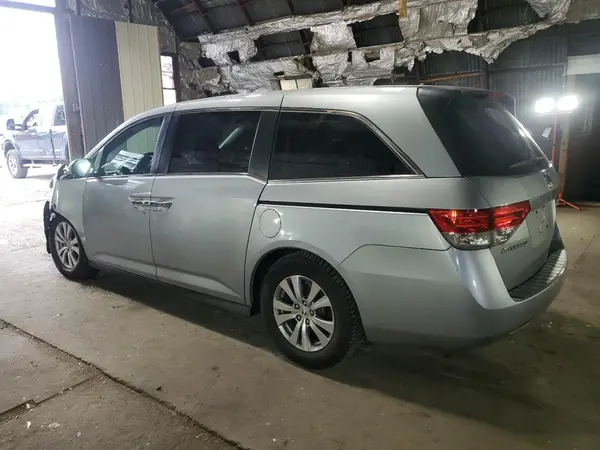 5FNRL5H36GB128281 2016 HONDA ODYSSEY - Image 2