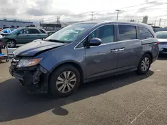5FNRL5H36GB131939 2016 HONDA ODYSSEY