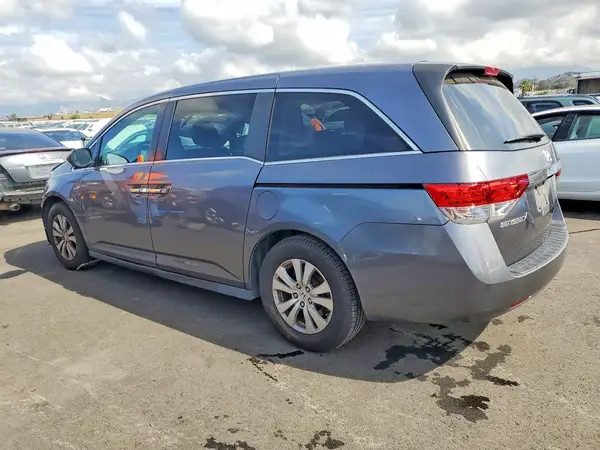 5FNRL5H36GB131939 2016 HONDA ODYSSEY - Image 2
