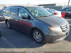 5FNRL5H36GB135585 2016 HONDA ODYSSEY
