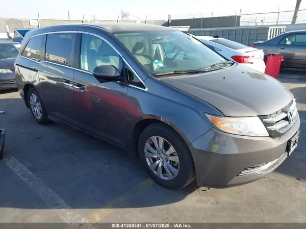 5FNRL5H36GB135585 2016 HONDA ODYSSEY - Image 1