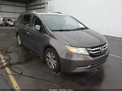 5FNRL5H36GB135604 2016 HONDA ODYSSEY