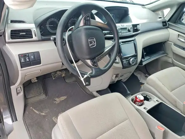 5FNRL5H36GB137028 2018 HONDA ODYSSEY - Image 8