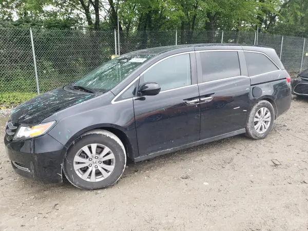 5FNRL5H36GB139636 2016 HONDA ODYSSEY - Image 1