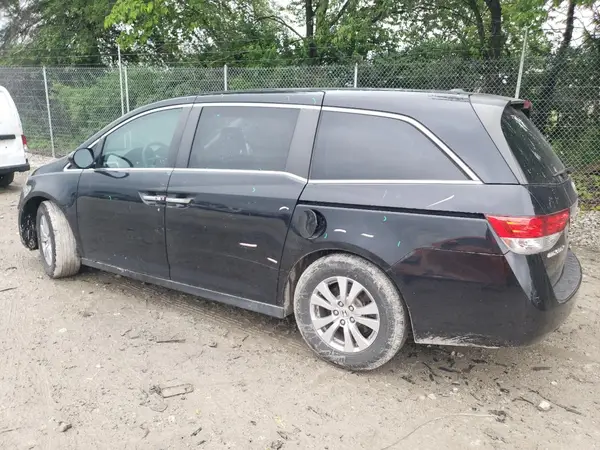5FNRL5H36GB139636 2016 HONDA ODYSSEY - Image 2
