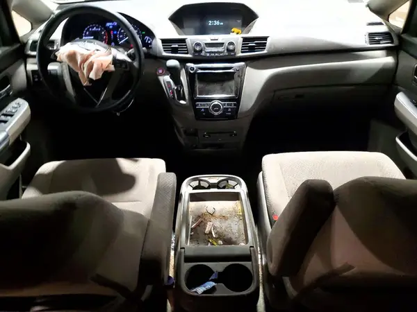 5FNRL5H36GB140270 2016 HONDA ODYSSEY - Image 8