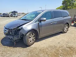 5FNRL5H36GB142729 2016 HONDA ODYSSEY