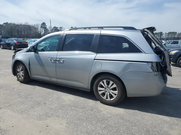 5FNRL5H36GB144433 2016 HONDA ODYSSEY - Image 2