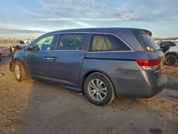 5FNRL5H36GB147963 2016 HONDA ODYSSEY - Image 2