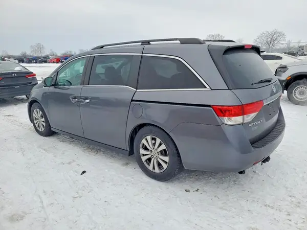 5FNRL5H36GB149213 2016 HONDA ODYSSEY - Image 2