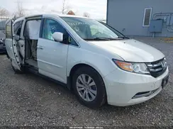 5FNRL5H36GB149633 2016 HONDA ODYSSEY