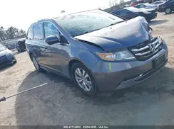 5FNRL5H36GB149695 2016 HONDA ODYSSEY
