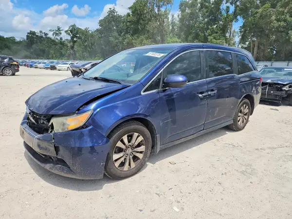 5FNRL5H36GB151155 2016 HONDA ODYSSEY - Image 1