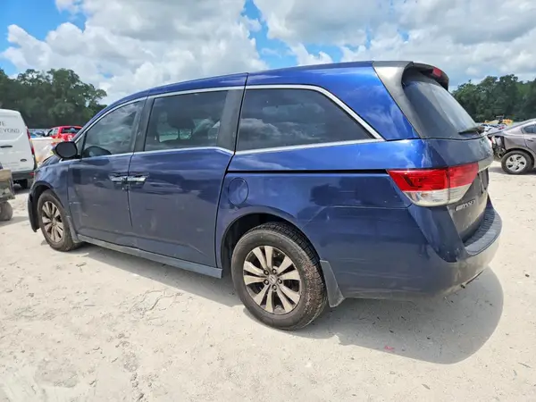 5FNRL5H36GB151155 2016 HONDA ODYSSEY - Image 2