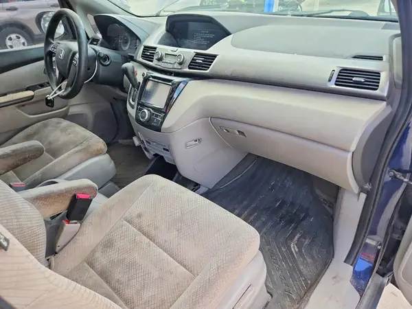5FNRL5H36GB151155 2016 HONDA ODYSSEY - Image 8