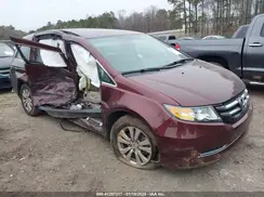 5FNRL5H36GB151298 2016 HONDA ODYSSEY