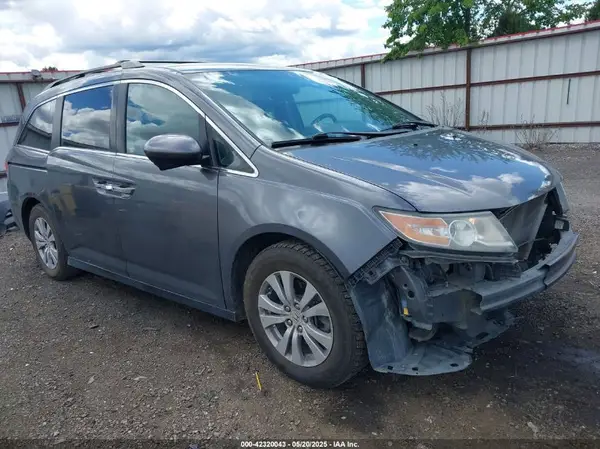 5FNRL5H36GB151804 2016 HONDA ODYSSEY - Image 1