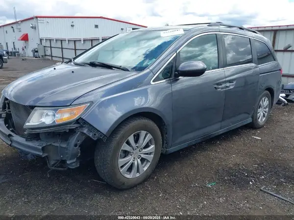 5FNRL5H36GB151804 2016 HONDA ODYSSEY - Image 2