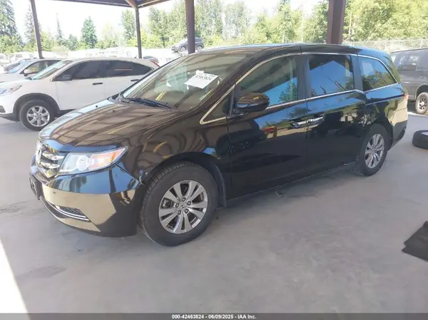 5FNRL5H36GB152399 2016 HONDA ODYSSEY - Image 2
