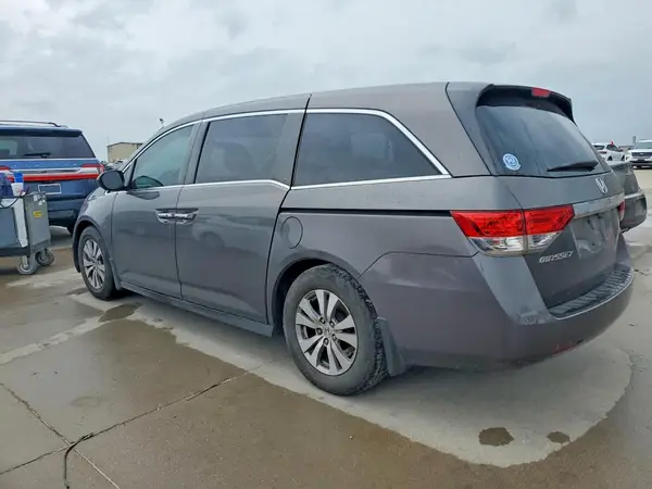 5FNRL5H36GB154458 2016 HONDA ODYSSEY - Image 2