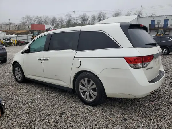 5FNRL5H36GB154976 2016 HONDA ODYSSEY - Image 2