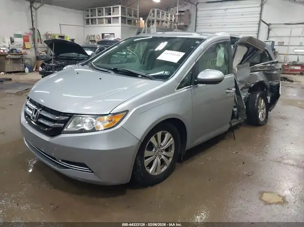 5FNRL5H36GB163600 2016 HONDA ODYSSEY - Image 2