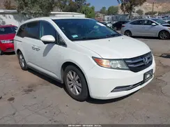 5FNRL5H36GB164004 2016 HONDA ODYSSEY