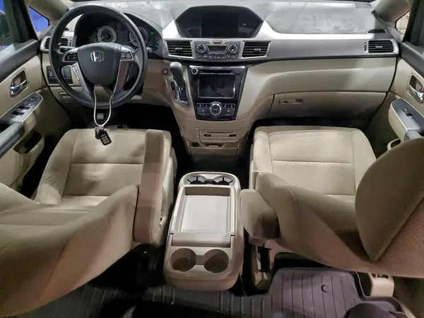 5FNRL5H36GB164035 2016 HONDA ODYSSEY - Image 8