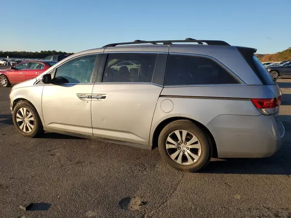 5FNRL5H36GB166089 2016 HONDA ODYSSEY - Image 2