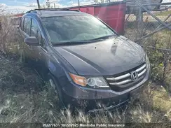 5FNRL5H36GB503019 2016 HONDA ODYSSEY
